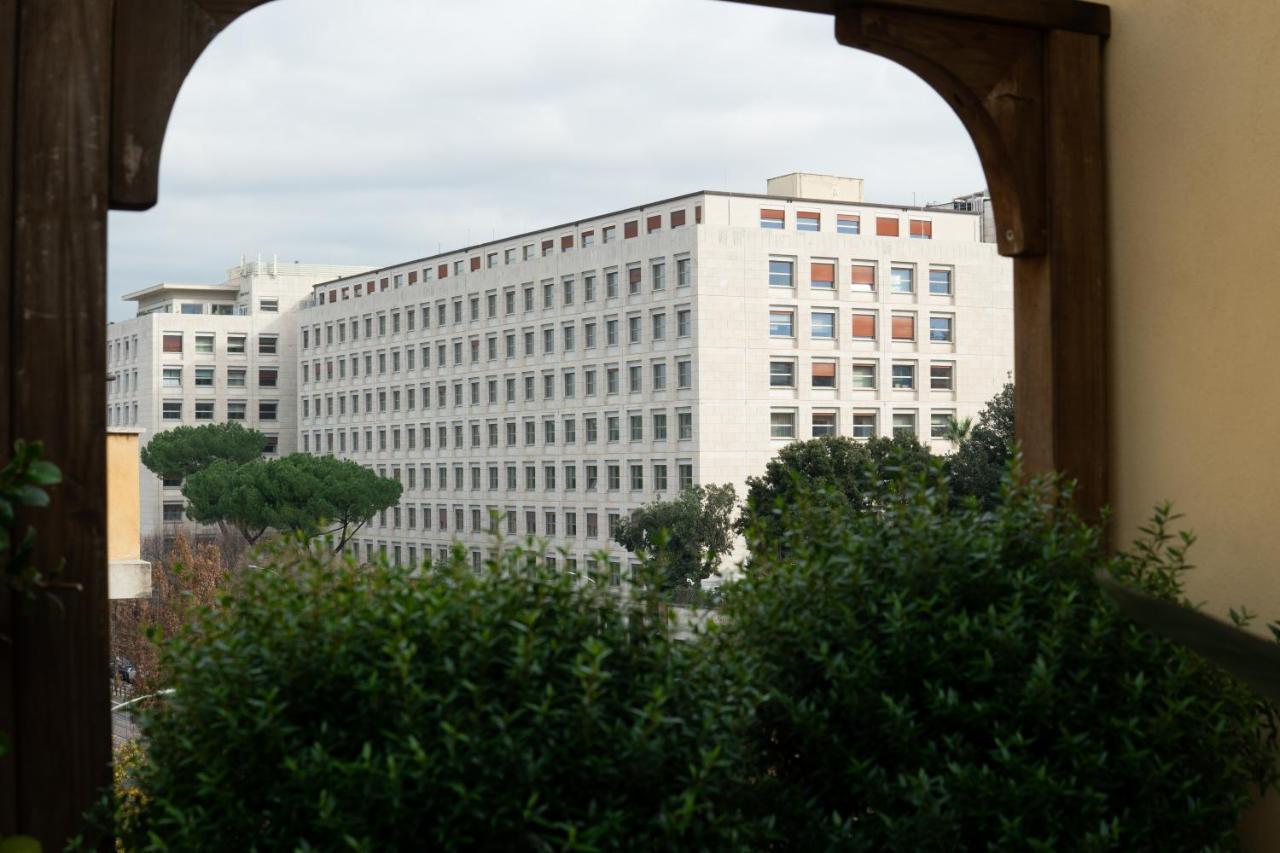 Licinia Due Apartment Rome Exterior photo