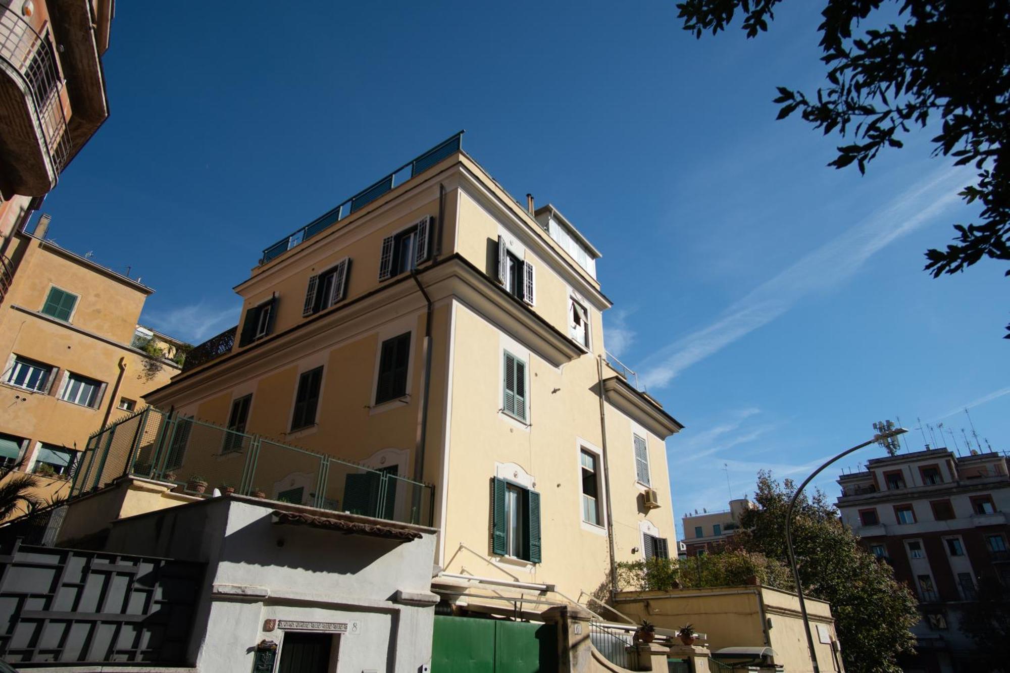 Licinia Due Apartment Rome Exterior photo